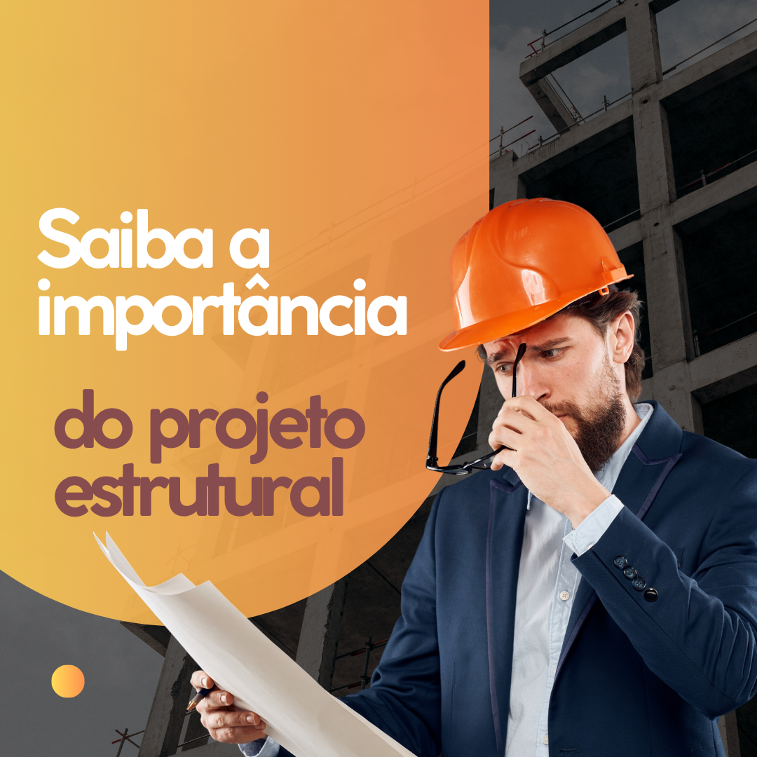 Projeto estrutural